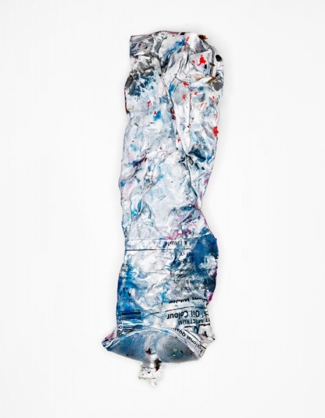 Photograph Brock Elbank Mcclean Edwards Paint on One Eyeland